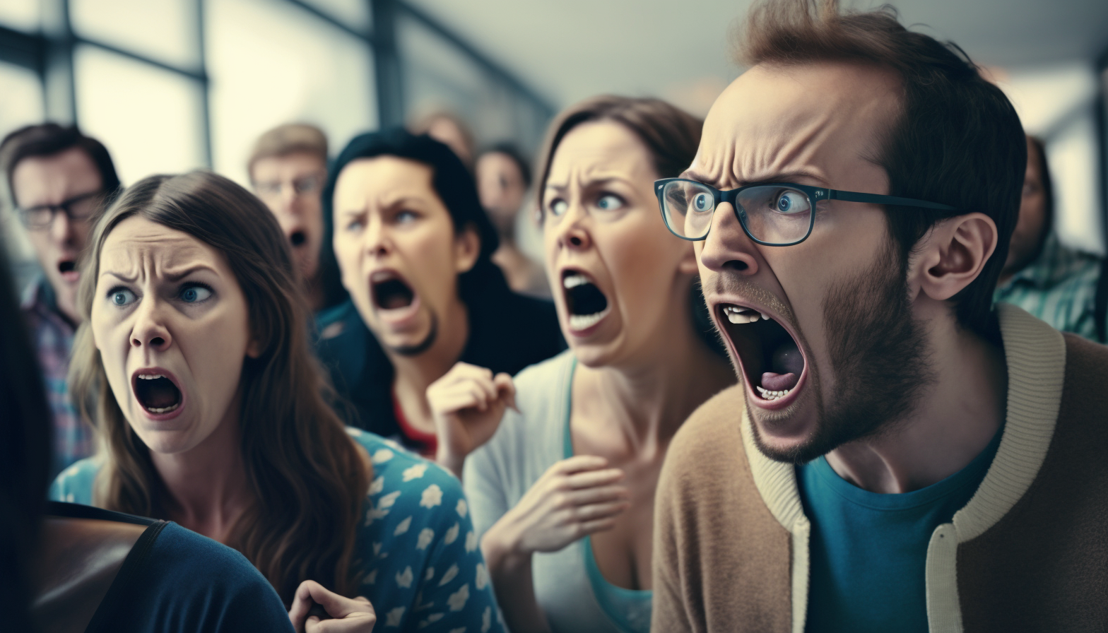 From 2021 to 2022 complaints about the credit reporting industry nearly doubled.