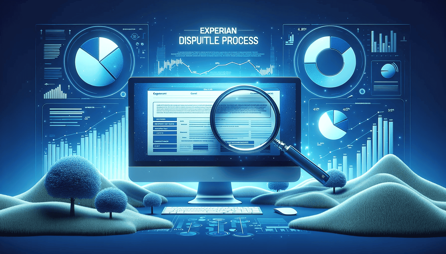 Understand the Experian dispute process, why you should avoid online disputes, and when to seek help.