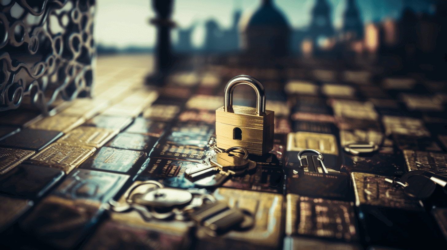 How to unlock your credit report.